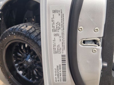 2026 RAM Ram 2500 Tradesman