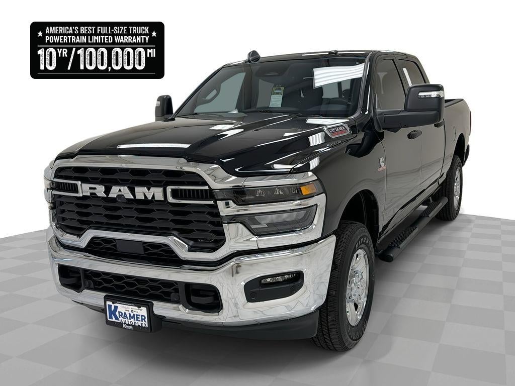 2026 RAM Ram 2500 Tradesman
