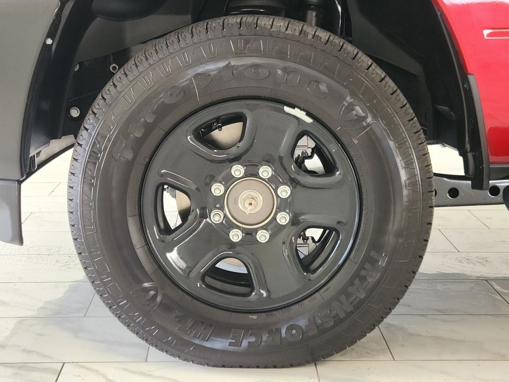 2026 RAM Ram 2500 Tradesman