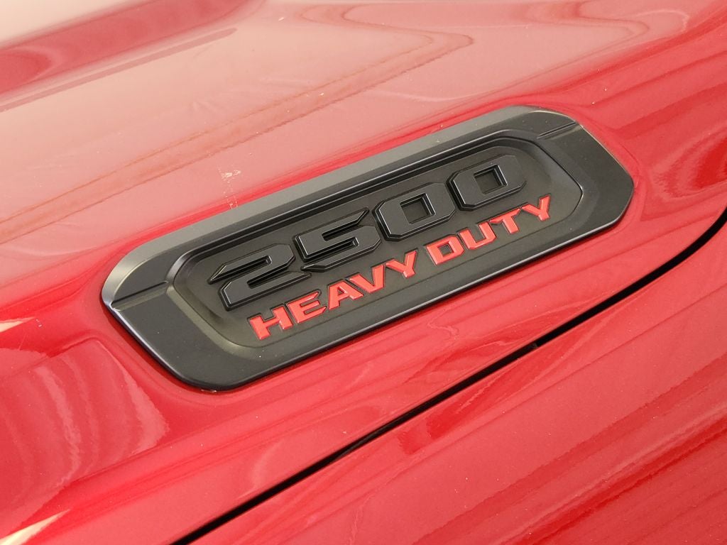 2026 RAM Ram 2500 Tradesman