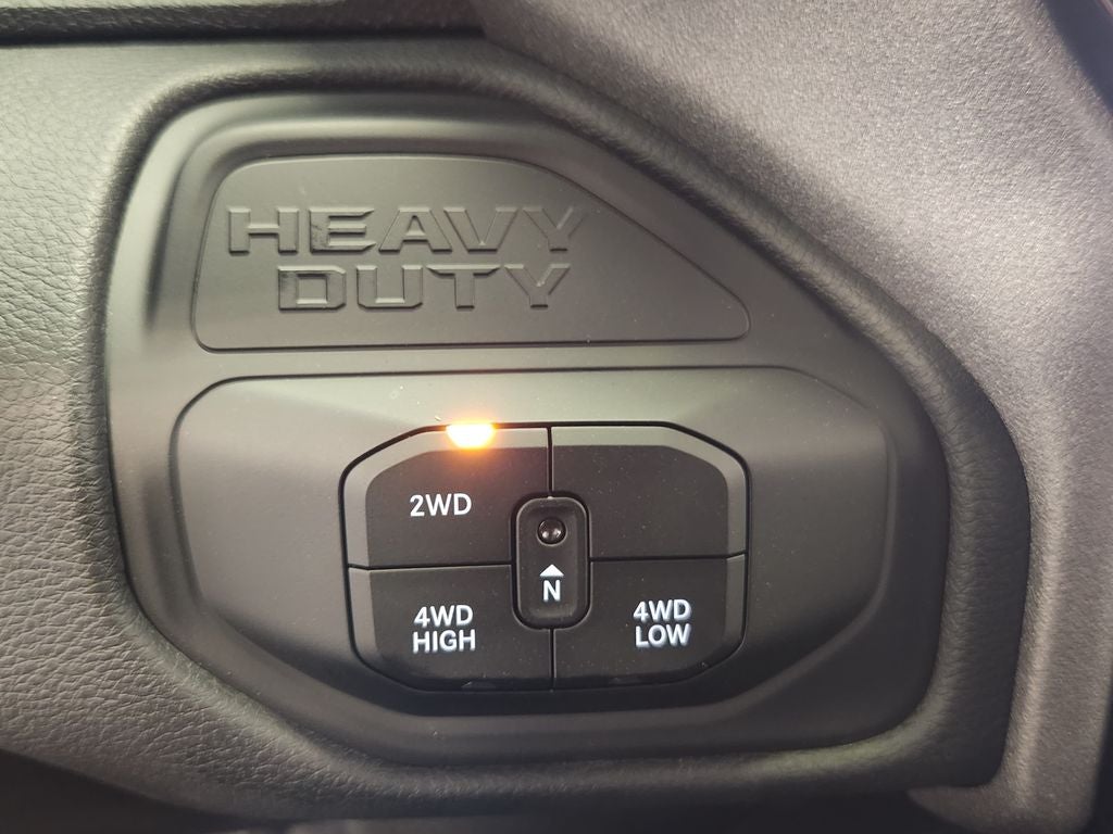 2026 RAM Ram 2500 Tradesman
