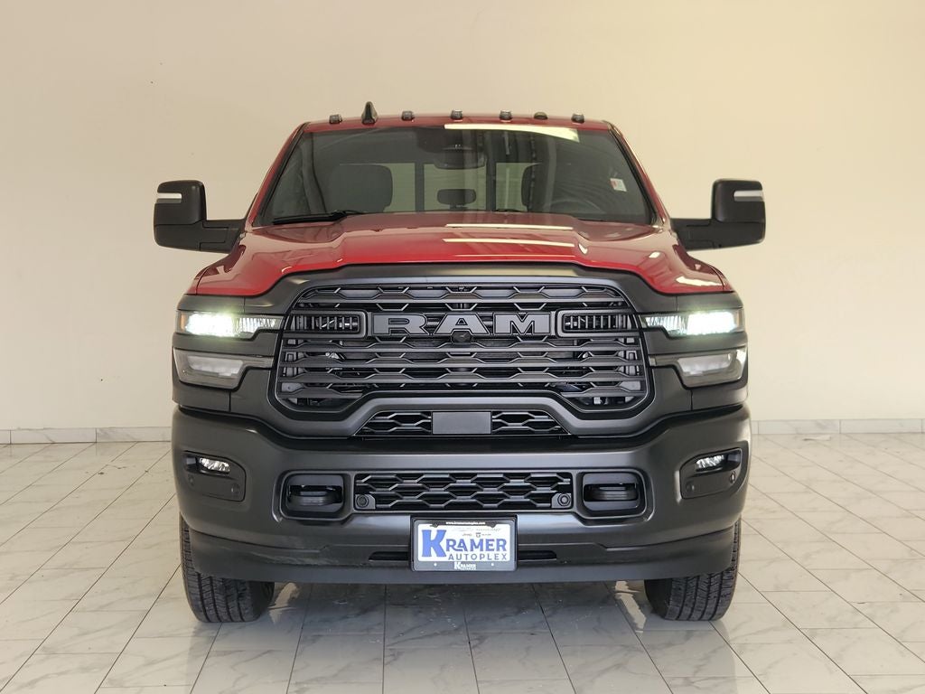 2026 RAM Ram 2500 Tradesman