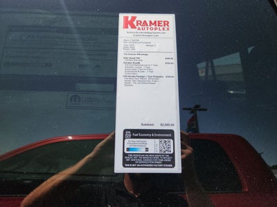 2026 RAM Ram 2500 Tradesman