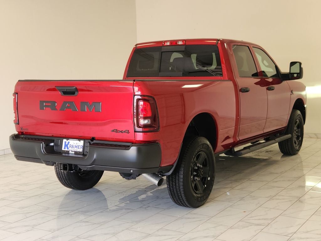 2026 RAM Ram 2500 Tradesman
