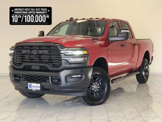 2026 RAM Ram 2500 Tradesman