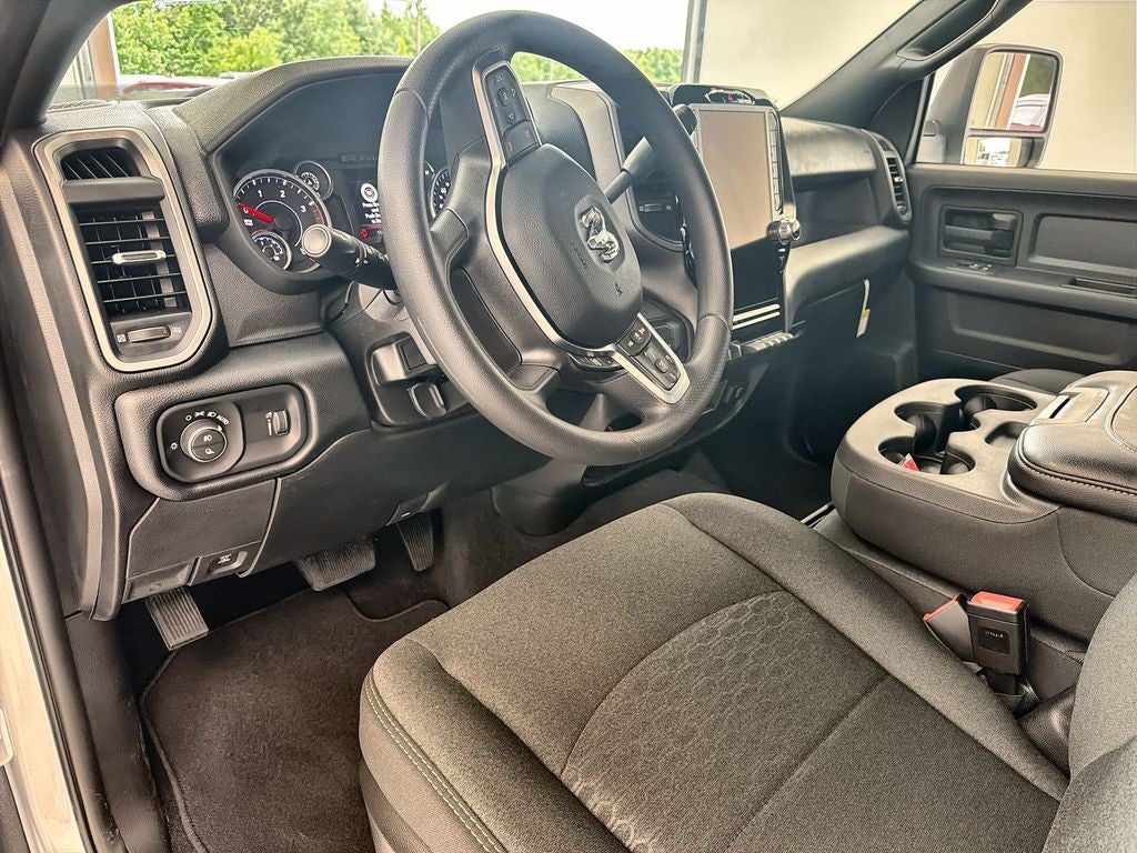 2026 RAM Ram 2500 Tradesman
