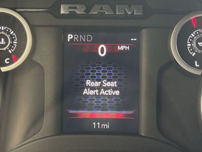 2026 RAM Ram 2500 Tradesman