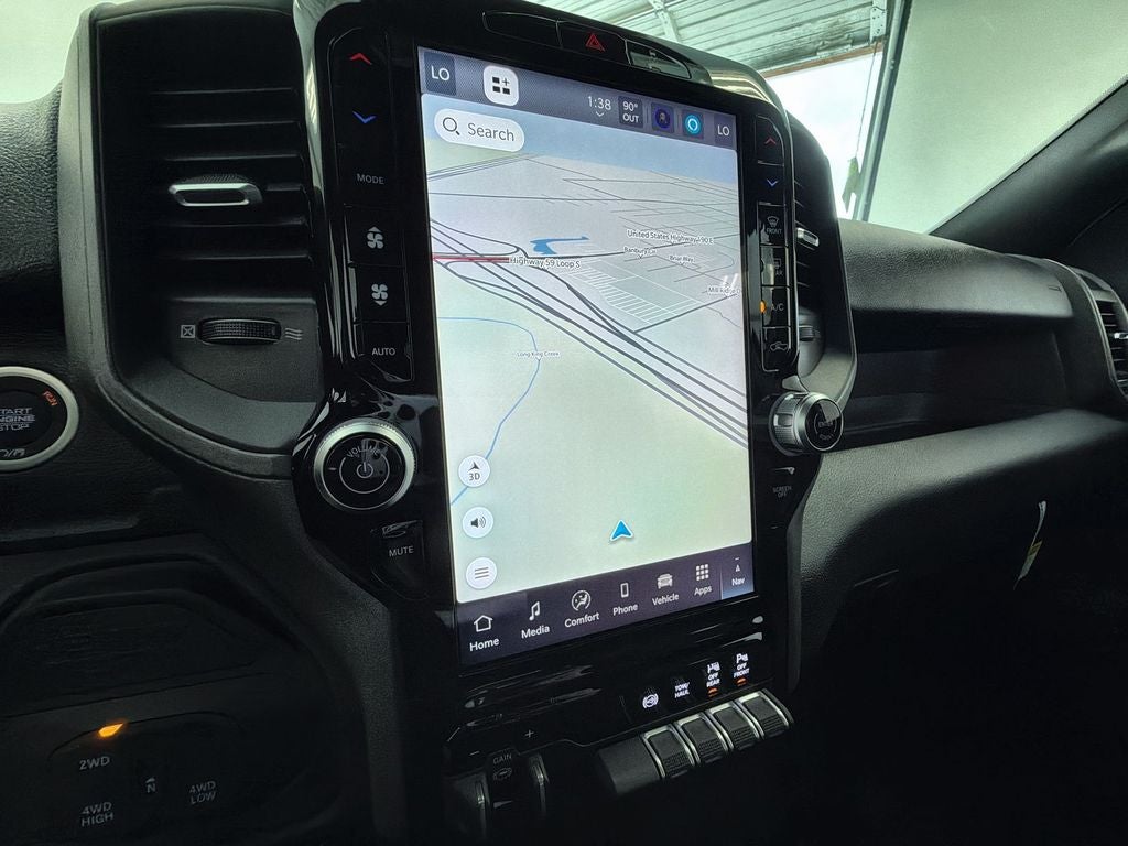 2026 RAM Ram 2500 Tradesman