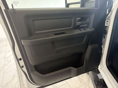 2026 RAM Ram 2500 Tradesman