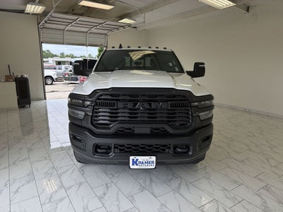 2026 RAM Ram 2500 Tradesman