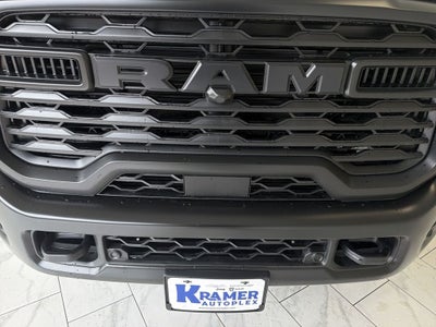 2026 RAM Ram 2500 Tradesman