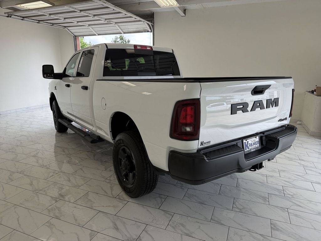 2026 RAM Ram 2500 Tradesman