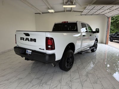 2026 RAM Ram 2500 Tradesman