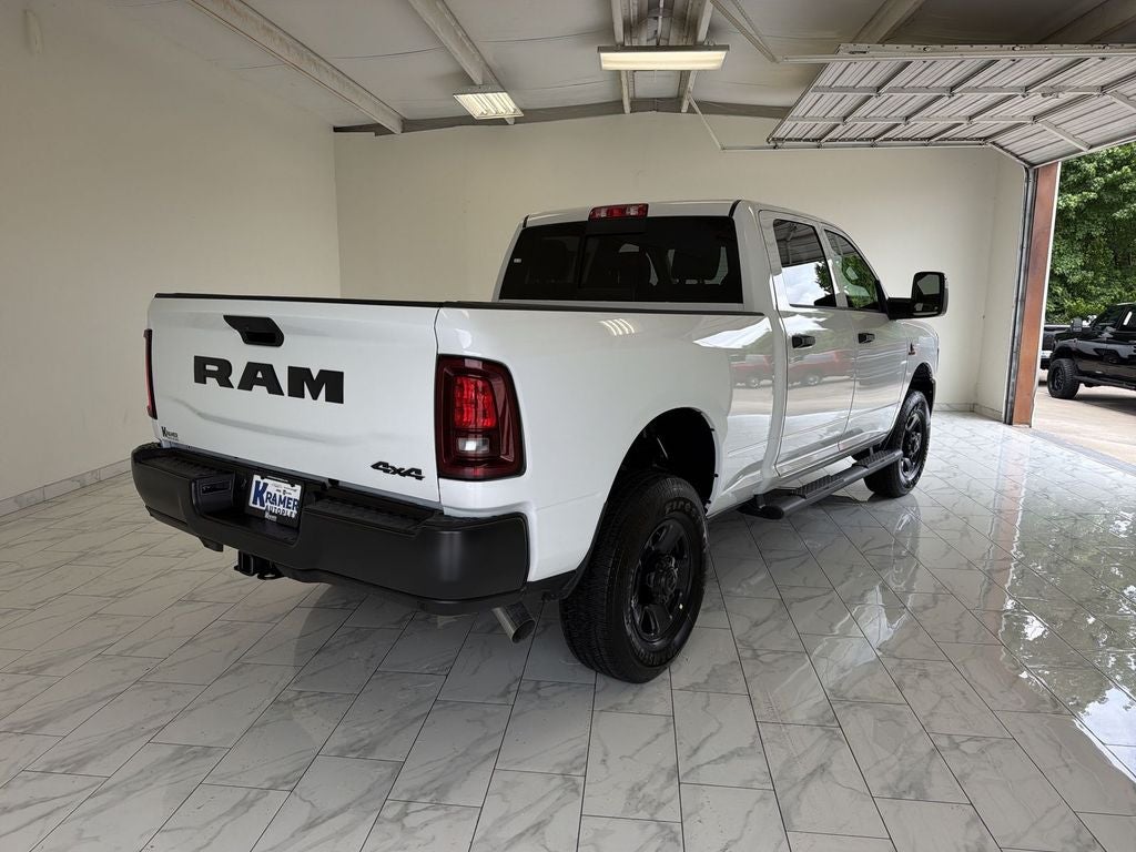 2026 RAM Ram 2500 Tradesman