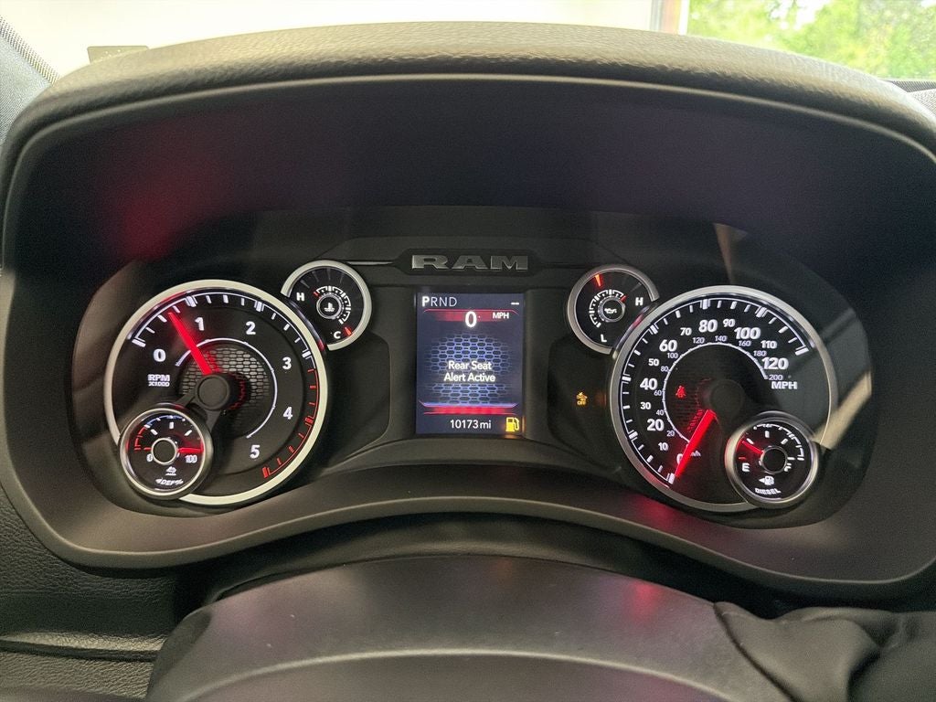 2026 RAM Ram 2500 Tradesman