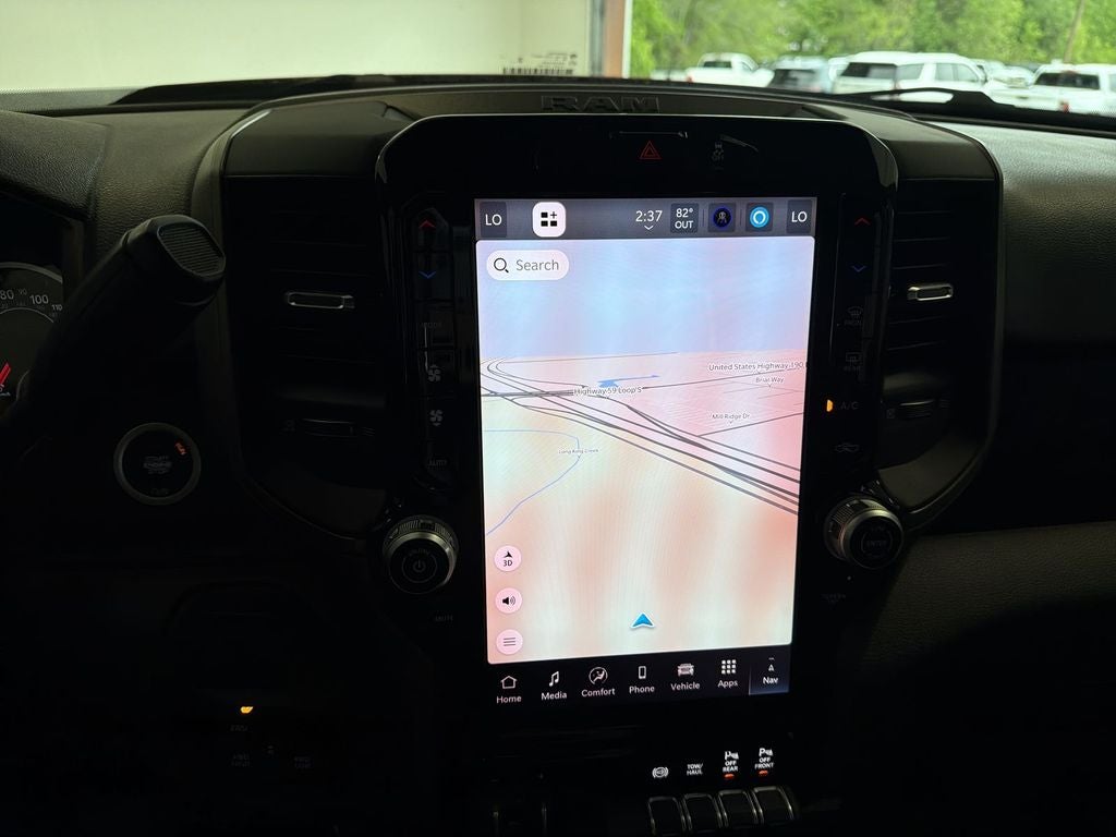 2026 RAM Ram 2500 Tradesman