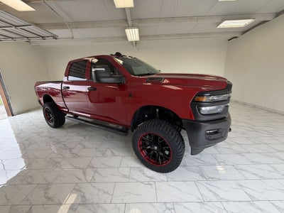 2026 RAM Ram 2500 Tradesman