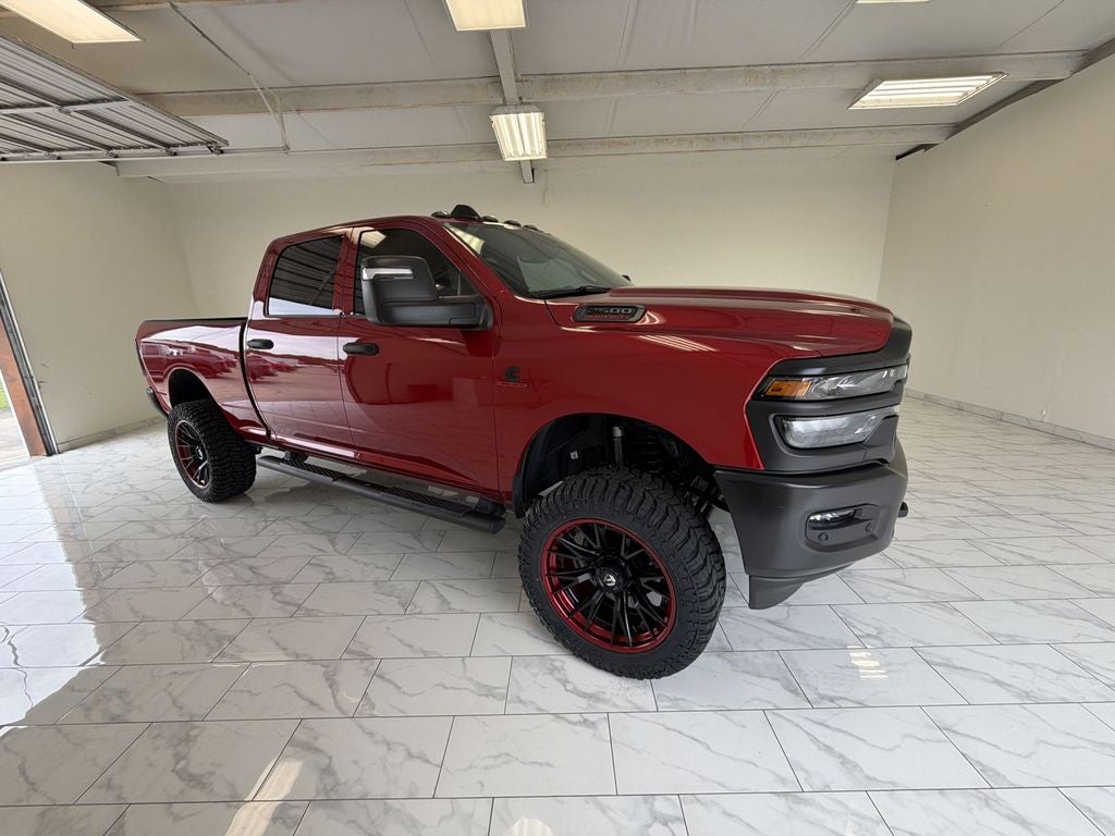2026 RAM Ram 2500 Tradesman