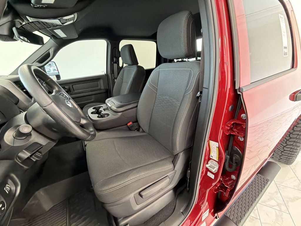 2026 RAM Ram 2500 Tradesman