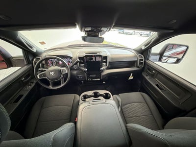 2026 RAM Ram 2500 Tradesman