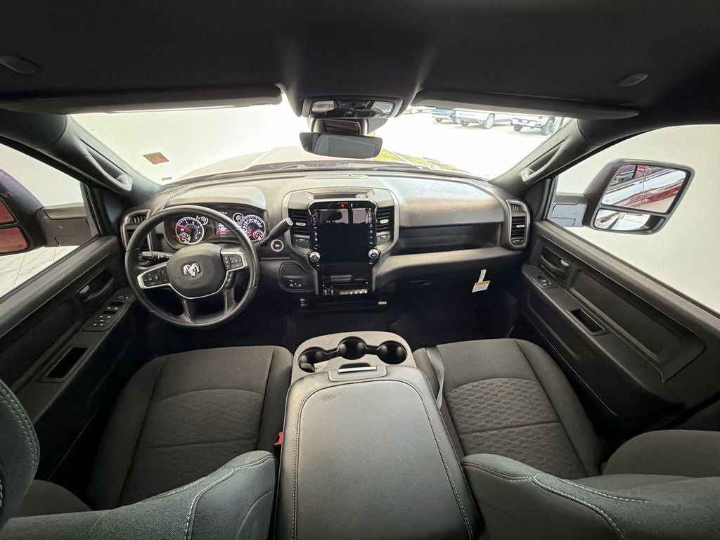 2026 RAM Ram 2500 Tradesman