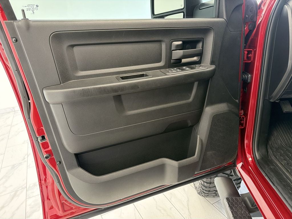 2026 RAM Ram 2500 Tradesman