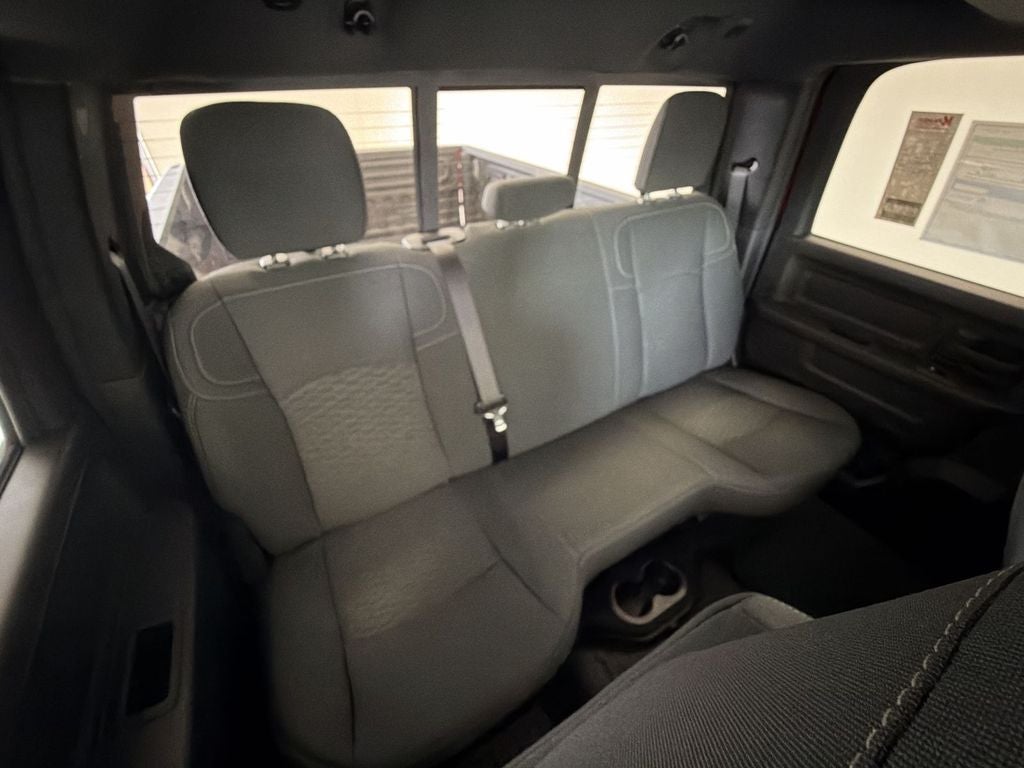 2026 RAM Ram 2500 Tradesman
