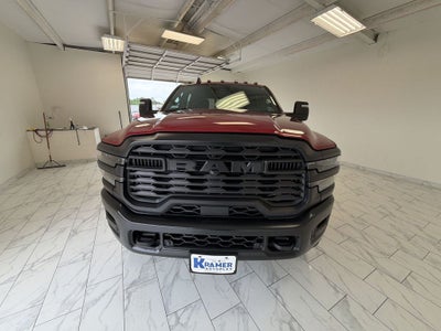 2026 RAM Ram 2500 Tradesman