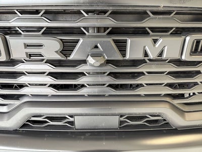 2026 RAM Ram 2500 Tradesman