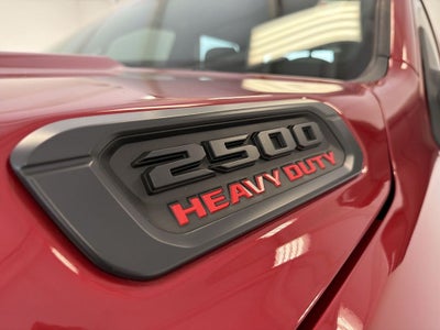 2026 RAM Ram 2500 Tradesman