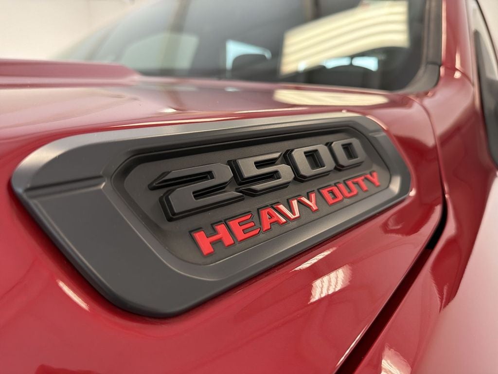 2026 RAM Ram 2500 Tradesman