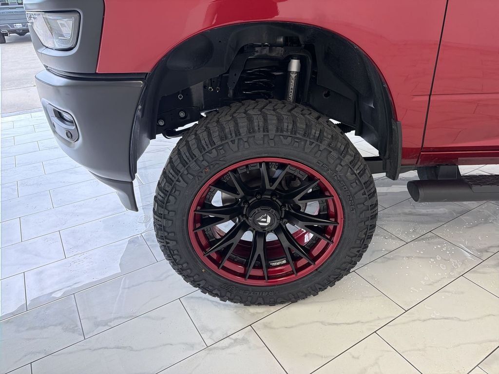 2026 RAM Ram 2500 Tradesman