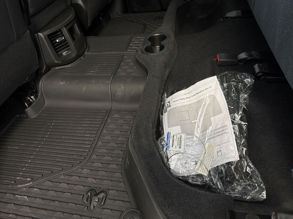 2026 RAM Ram 2500 Tradesman