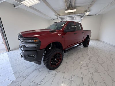 2026 RAM Ram 2500 Tradesman