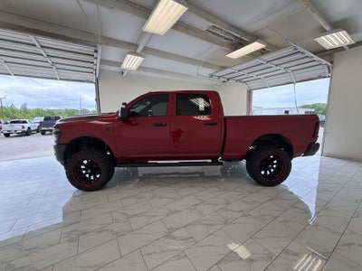 2026 RAM Ram 2500 Tradesman