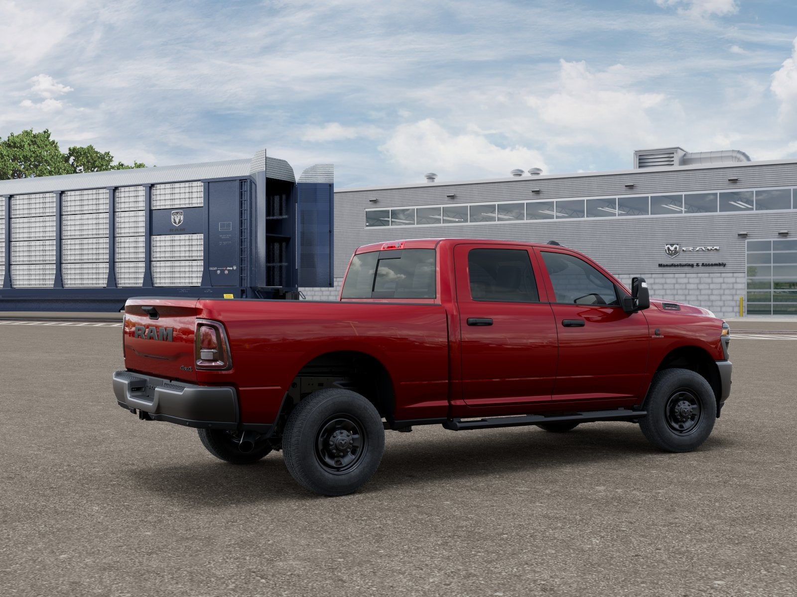 2026 RAM Ram 2500 Tradesman