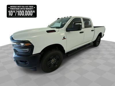 2026 RAM Ram 2500 Tradesman