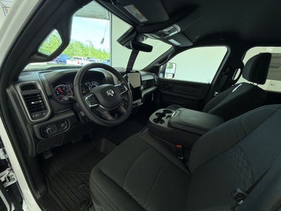2026 RAM Ram 2500 Tradesman