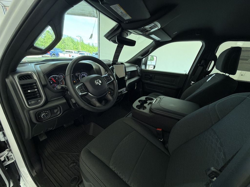2026 RAM Ram 2500 Tradesman