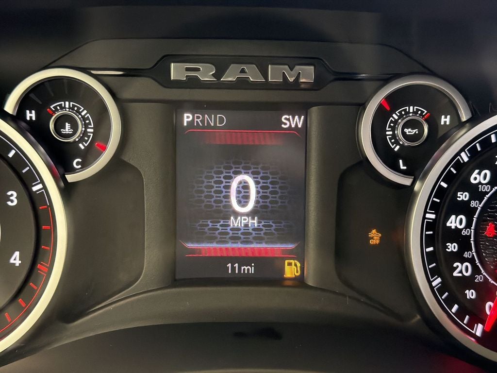 2026 RAM Ram 2500 Tradesman