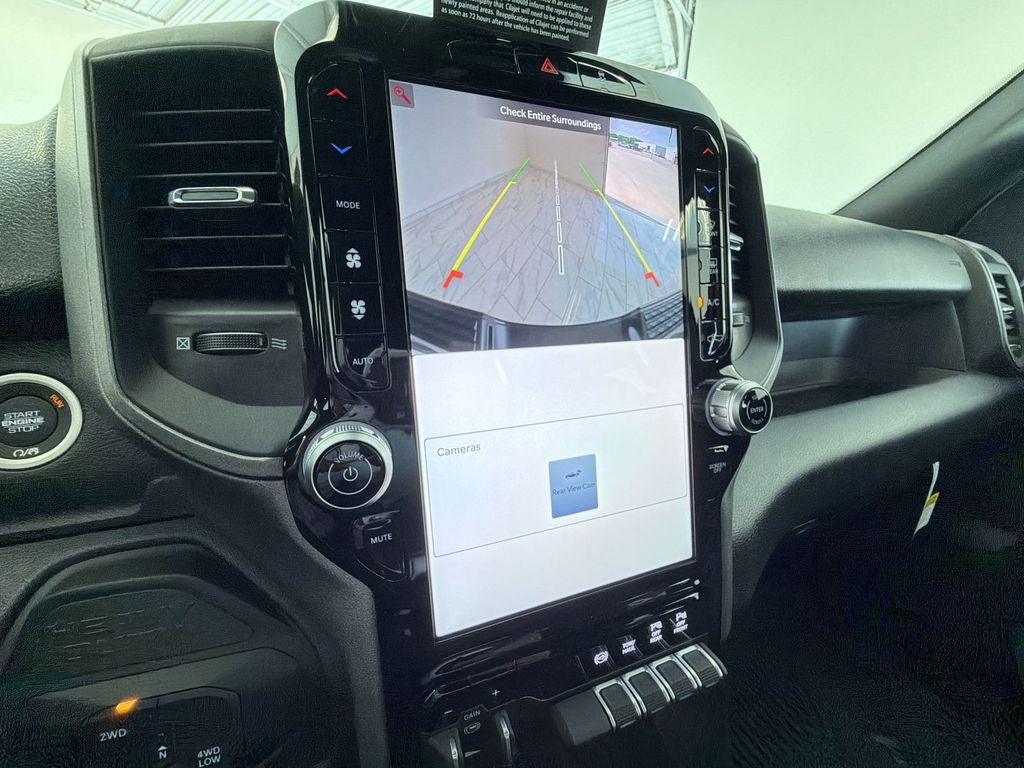 2026 RAM Ram 2500 Tradesman