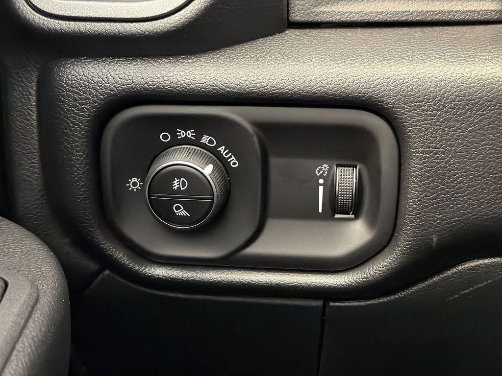 2026 RAM Ram 2500 Tradesman
