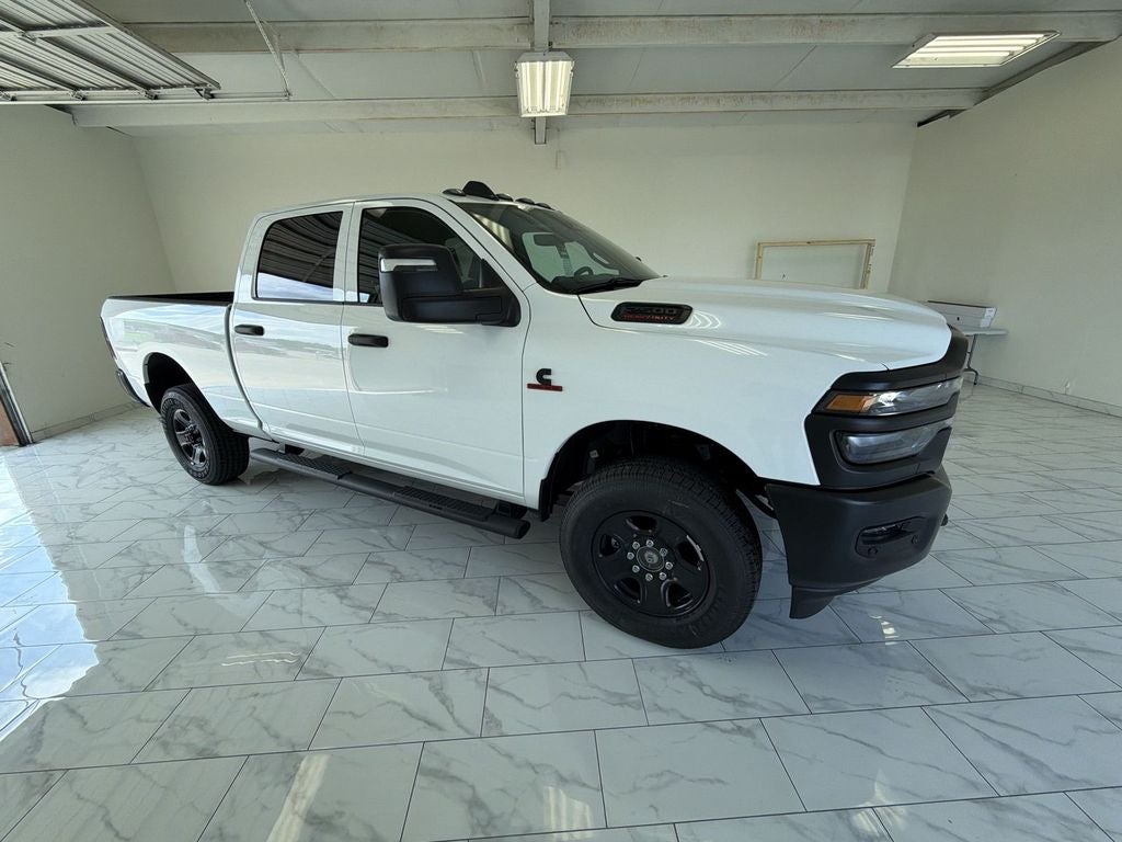 2026 RAM Ram 2500 Tradesman