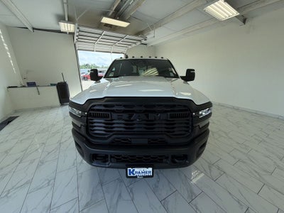 2026 RAM Ram 2500 Tradesman