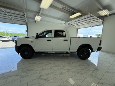 2026 RAM Ram 2500 Tradesman