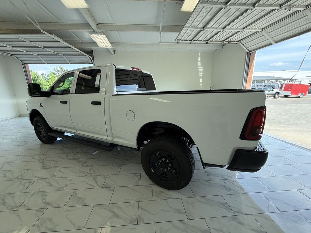 2026 RAM Ram 2500 Tradesman