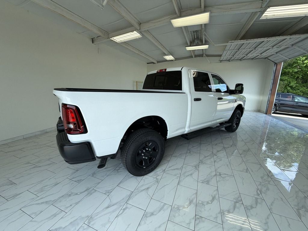 2026 RAM Ram 2500 Tradesman