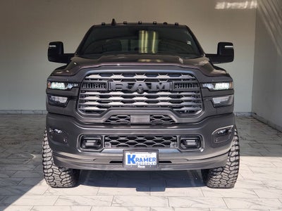 2026 RAM Ram 2500 Tradesman