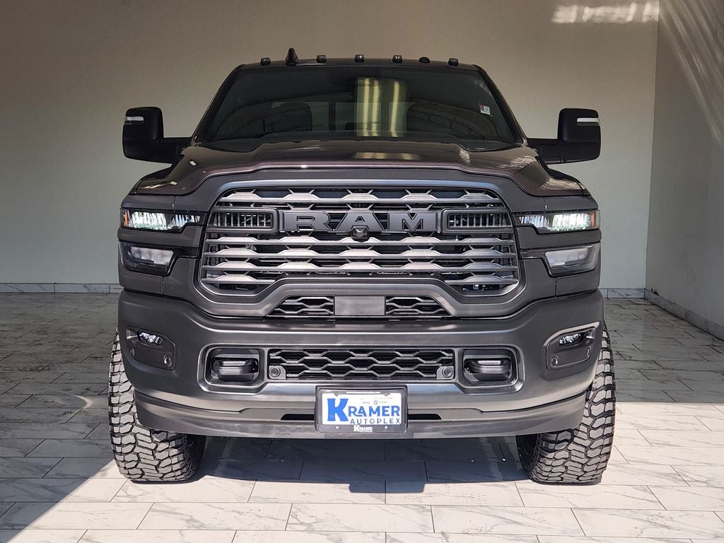 2026 RAM Ram 2500 Tradesman