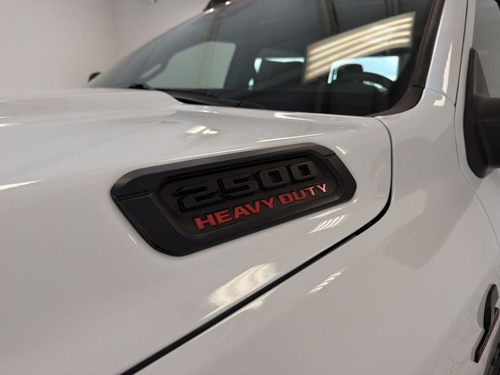 2026 RAM Ram 2500 Lone Star